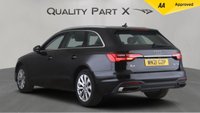 USED 2021 21 AUDI A4 AVANT 2.0 TFSI 35 Technik Euro 6 (s/s) 5dr SPRING SALE NOW ON, SAVE 100s!