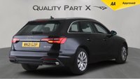USED 2021 21 AUDI A4 AVANT 2.0 TFSI 35 Technik Euro 6 (s/s) 5dr SPRING SALE NOW ON, SAVE 100s!