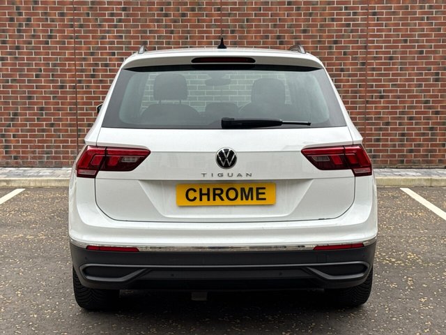 2022 Volkswagen Tiguan 1.5L Life 5dr - Photo 7