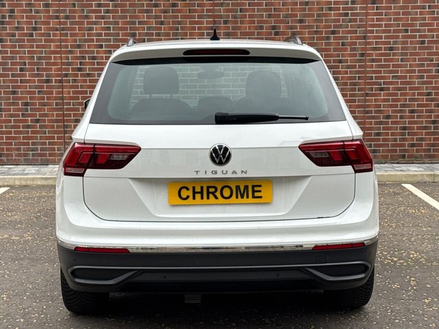 2022 Volkswagen Tiguan 1.5L Life 5dr - Photo 10