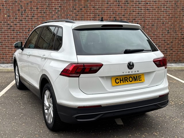 2022 Volkswagen Tiguan 1.5L Life 5dr - Photo 6