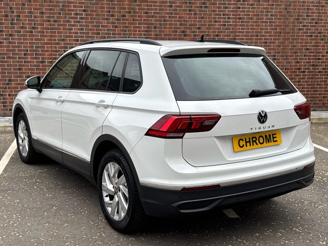 2022 Volkswagen Tiguan 1.5L Life 5dr - Photo 11