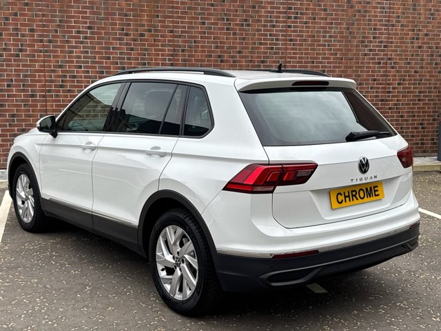 2022 Volkswagen Tiguan 1.5L Life 5dr - Photo 8
