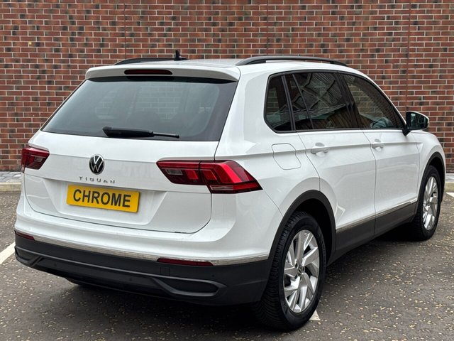 2022 Volkswagen Tiguan 1.5L Life 5dr - Photo 5
