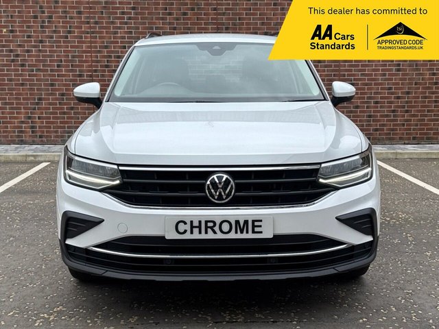 2022 Volkswagen Tiguan 1.5L Life 5dr - Photo 3