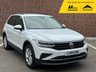 USED 2022 71 VOLKSWAGEN TIGUAN 1.5 TSI Life SUV 5dr Petrol Manual Euro 6 (s/s) (150 ps) **LOVELY CLEAN CONDITION**