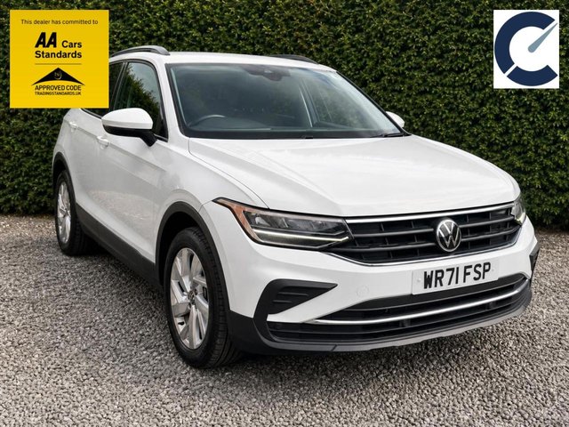 2022 Volkswagen Tiguan