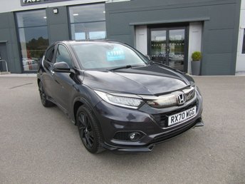 2020 HONDA HR-V