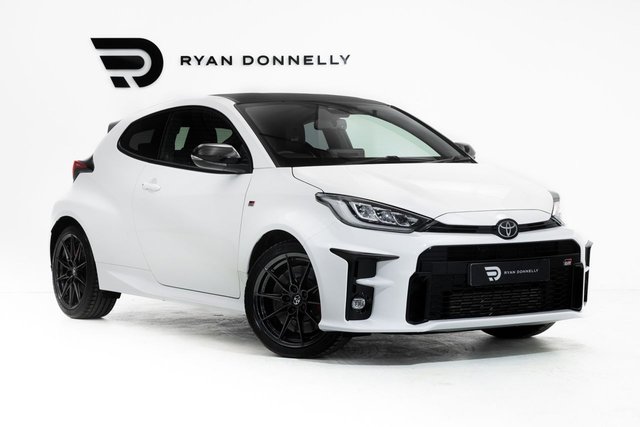 2021 53 Toyota GR Yaris GR Circuit Hatchback 3dr Petrol Manual AWD Euro 6 (261 ps)