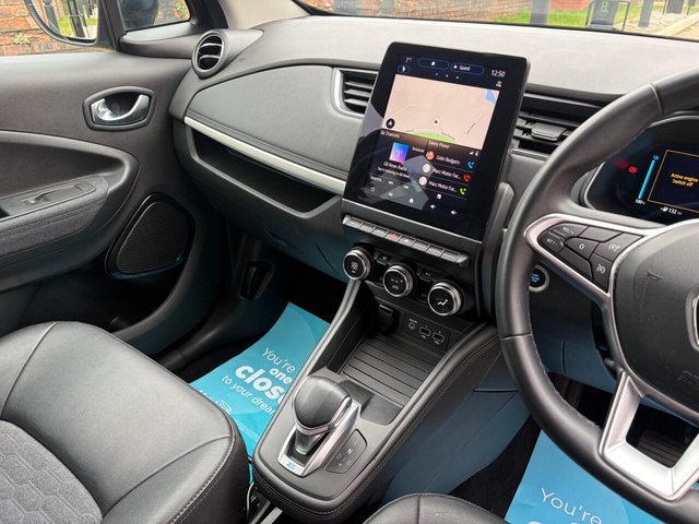 2021 Renault Zoe - Photo 11