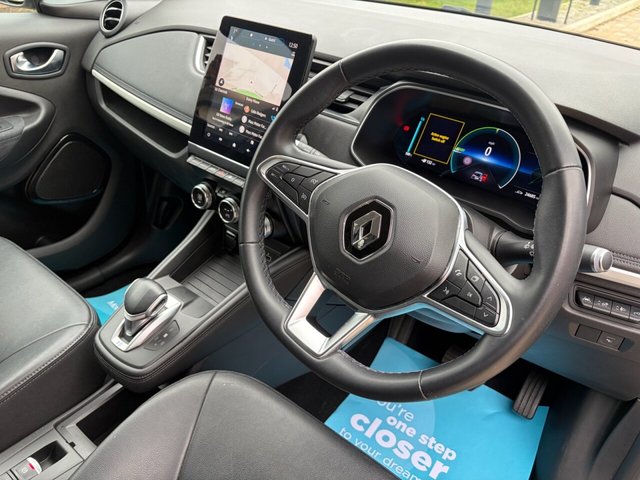 2021 Renault Zoe - Photo 12