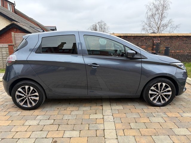 2021 Renault Zoe - Photo 9