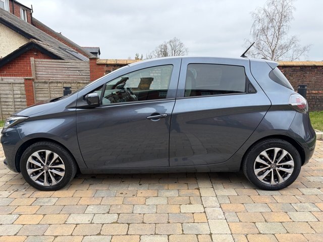 2021 Renault Zoe - Photo 10