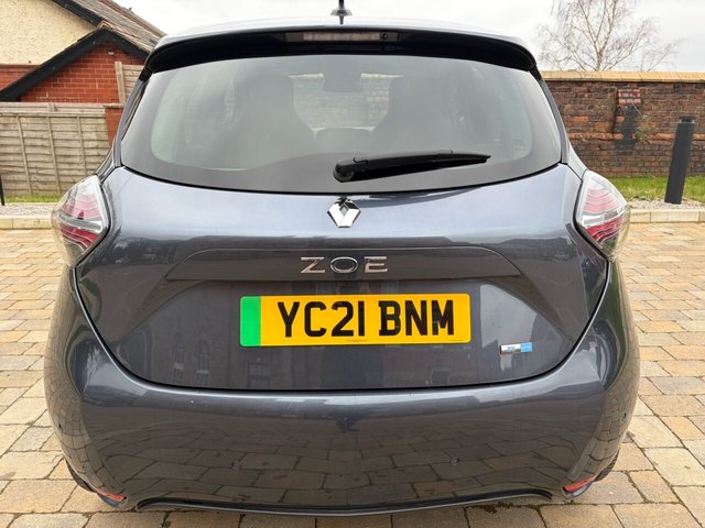 2021 Renault Zoe - Photo 7