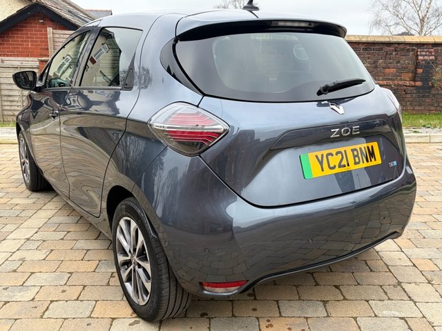 2021 Renault Zoe - Photo 6