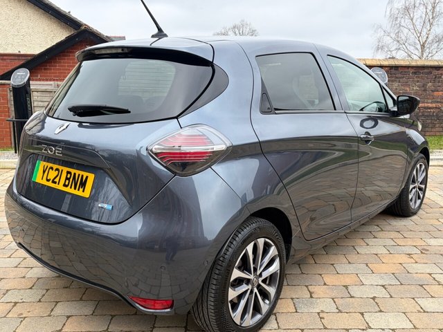 2021 Renault Zoe - Photo 5