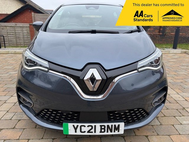 2021 Renault Zoe - Photo 2