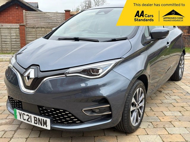 2021 Renault Zoe - Photo 3
