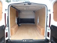 USED 2023 72 RENAULT TRAFIC 2.0 dCi Blue LL30 Business+ Panel Van 5dr Diesel Manual L2 H1 Euro 6 (s/s) (130 ps) F/S/H Satnav + Ac***