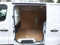 USED 2023 72 RENAULT TRAFIC 2.0 dCi Blue LL30 Business+ Panel Van 5dr Diesel Manual L2 H1 Euro 6 (s/s) (130 ps) F/S/H Satnav + Ac***