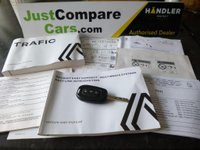 USED 2023 72 RENAULT TRAFIC 2.0 dCi Blue LL30 Business+ Panel Van 5dr Diesel Manual L2 H1 Euro 6 (s/s) (130 ps) F/S/H Satnav + Ac***