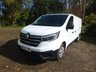 USED 2023 72 RENAULT TRAFIC 2.0 dCi Blue LL30 Business+ Panel Van 5dr Diesel Manual L2 H1 Euro 6 (s/s) (130 ps) F/S/H Satnav + Ac***