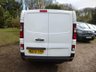 USED 2023 72 RENAULT TRAFIC 2.0 dCi Blue LL30 Business+ Panel Van 5dr Diesel Manual L2 H1 Euro 6 (s/s) (130 ps) F/S/H Satnav + Ac***