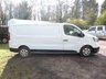 USED 2023 72 RENAULT TRAFIC 2.0 dCi Blue LL30 Business+ Panel Van 5dr Diesel Manual L2 H1 Euro 6 (s/s) (130 ps) F/S/H Satnav + Ac***