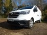 USED 2023 72 RENAULT TRAFIC 2.0 dCi Blue LL30 Business+ Panel Van 5dr Diesel Manual L2 H1 Euro 6 (s/s) (130 ps) F/S/H Satnav + Ac***