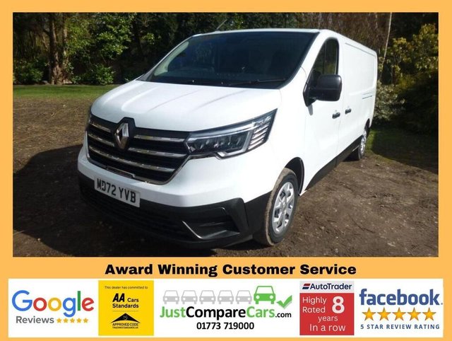 View our RENAULT TRAFIC