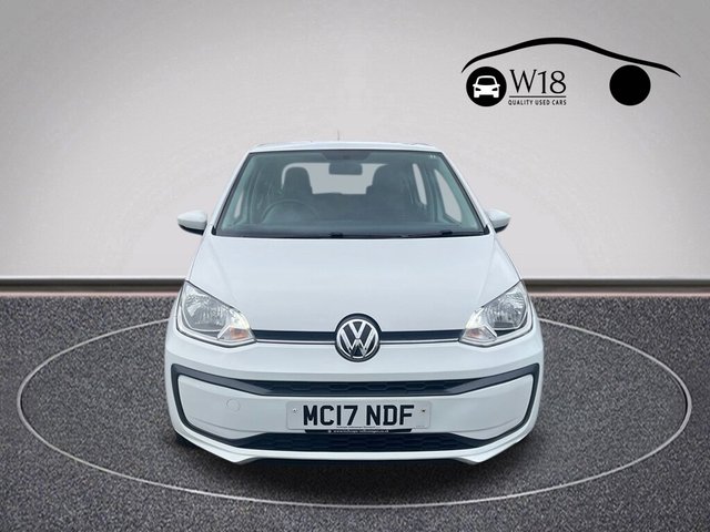 2017 VOLKSWAGEN UP! 1.0 Move up! Hatchback 5dr Petrol Manual Euro 6 (s/s) (60 ps) - Photo 9