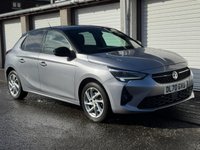 USED 2020 70 VAUXHALL CORSA 1.2 Turbo SRi Hatchback 5dr Petrol Manual Euro 6 (s/s) (100 ps) 