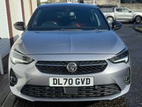 USED 2020 70 VAUXHALL CORSA 1.2 Turbo SRi Hatchback 5dr Petrol Manual Euro 6 (s/s) (100 ps) 
