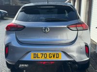 USED 2020 70 VAUXHALL CORSA 1.2 Turbo SRi Hatchback 5dr Petrol Manual Euro 6 (s/s) (100 ps) 