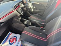 USED 2020 70 VAUXHALL CORSA 1.2 Turbo SRi Hatchback 5dr Petrol Manual Euro 6 (s/s) (100 ps) 