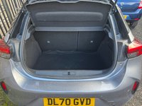 USED 2020 70 VAUXHALL CORSA 1.2 Turbo SRi Hatchback 5dr Petrol Manual Euro 6 (s/s) (100 ps) 