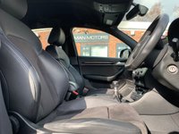 USED 2018 18 AUDI Q3 1.4 TFSI CoD Black Edition SUV 5dr Petrol S Tronic Euro 6 (s/s) (150 ps) 