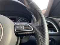 USED 2018 18 AUDI Q3 1.4 TFSI CoD Black Edition SUV 5dr Petrol S Tronic Euro 6 (s/s) (150 ps) 
