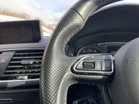USED 2018 18 AUDI Q3 1.4 TFSI CoD Black Edition SUV 5dr Petrol S Tronic Euro 6 (s/s) (150 ps) 