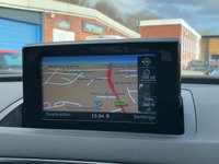 USED 2018 18 AUDI Q3 1.4 TFSI CoD Black Edition SUV 5dr Petrol S Tronic Euro 6 (s/s) (150 ps) 