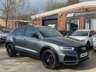 USED 2018 18 AUDI Q3 1.4 TFSI CoD Black Edition SUV 5dr Petrol S Tronic Euro 6 (s/s) (150 ps) 