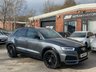 USED 2018 18 AUDI Q3 1.4 TFSI CoD Black Edition SUV 5dr Petrol S Tronic Euro 6 (s/s) (150 ps) 