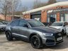USED 2018 18 AUDI Q3 1.4 TFSI CoD Black Edition SUV 5dr Petrol S Tronic Euro 6 (s/s) (150 ps) 