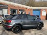 USED 2018 18 AUDI Q3 1.4 TFSI CoD Black Edition SUV 5dr Petrol S Tronic Euro 6 (s/s) (150 ps) 