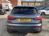 USED 2018 18 AUDI Q3 1.4 TFSI CoD Black Edition SUV 5dr Petrol S Tronic Euro 6 (s/s) (150 ps) 