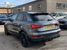 USED 2018 18 AUDI Q3 1.4 TFSI CoD Black Edition SUV 5dr Petrol S Tronic Euro 6 (s/s) (150 ps) 