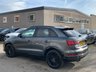 USED 2018 18 AUDI Q3 1.4 TFSI CoD Black Edition SUV 5dr Petrol S Tronic Euro 6 (s/s) (150 ps) 