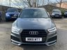 USED 2018 18 AUDI Q3 1.4 TFSI CoD Black Edition SUV 5dr Petrol S Tronic Euro 6 (s/s) (150 ps) 
