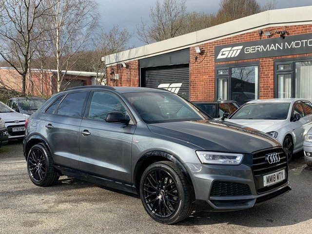 View our AUDI Q3