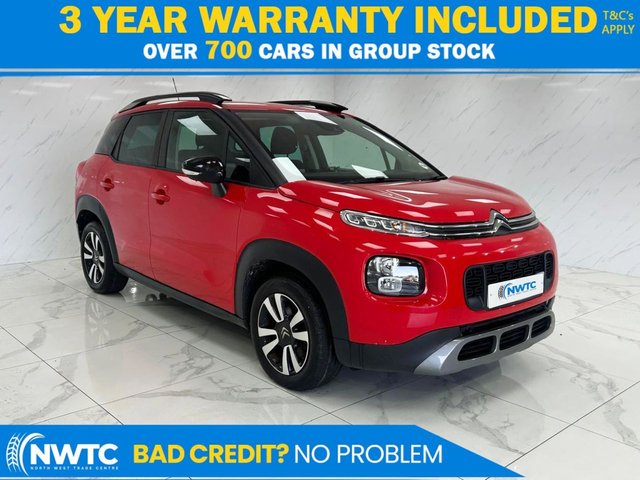 2019 CITROEN C3 AIRCROSS
